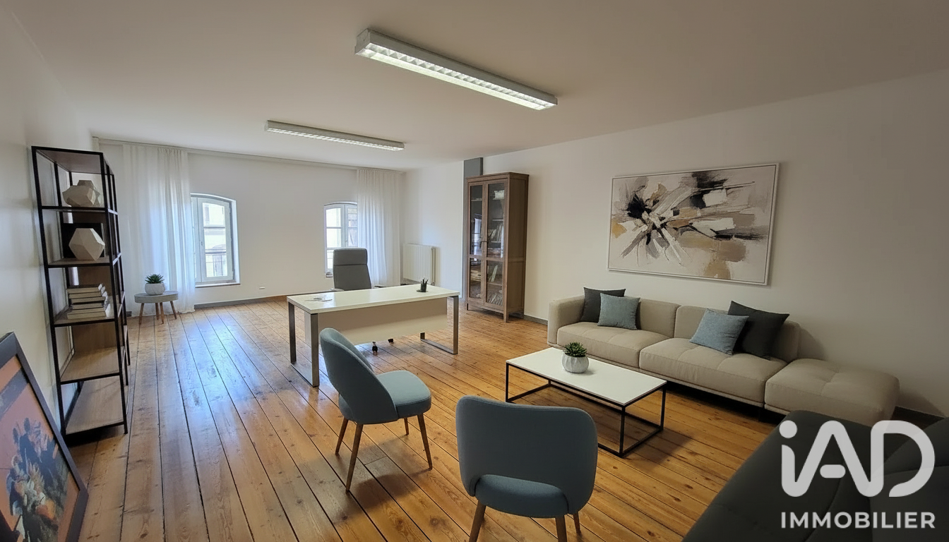 Vente maison à Moissac (82200) : maison d'architecte 6 pièces 200 m² - 2105978 — 9