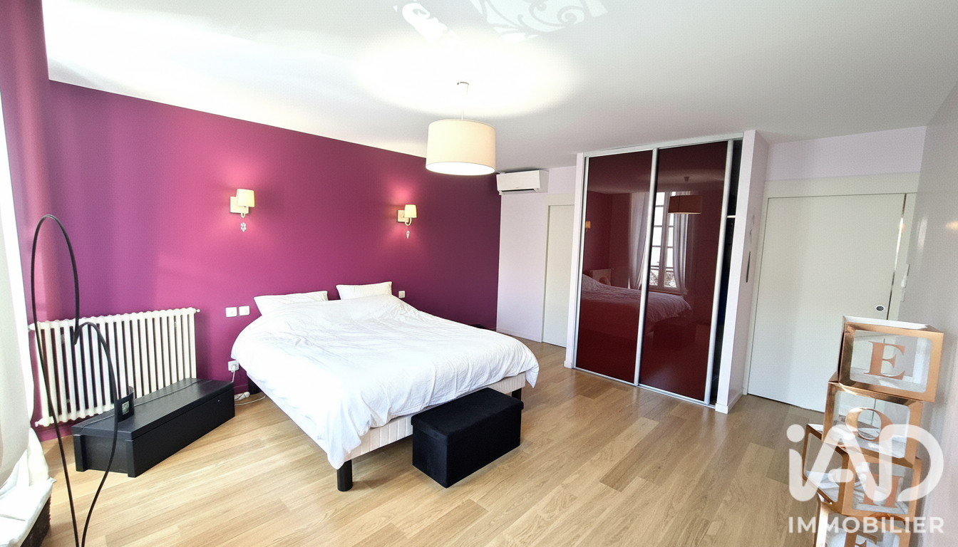 Vente maison à Moissac (82200) : maison d'architecte 6 pièces 200 m² - 2105978 — 6