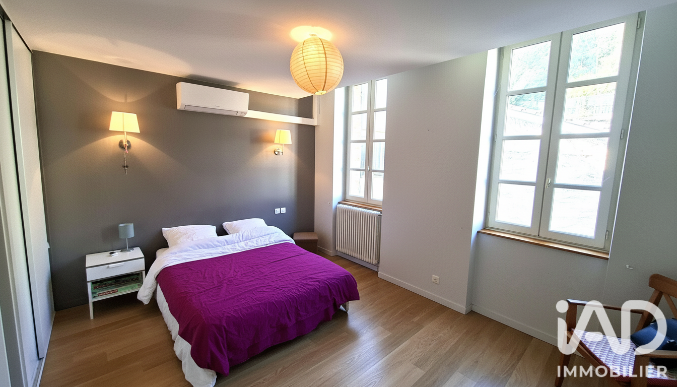 Vente maison à Moissac (82200) : maison d'architecte 6 pièces 200 m² - 2105978 — 7