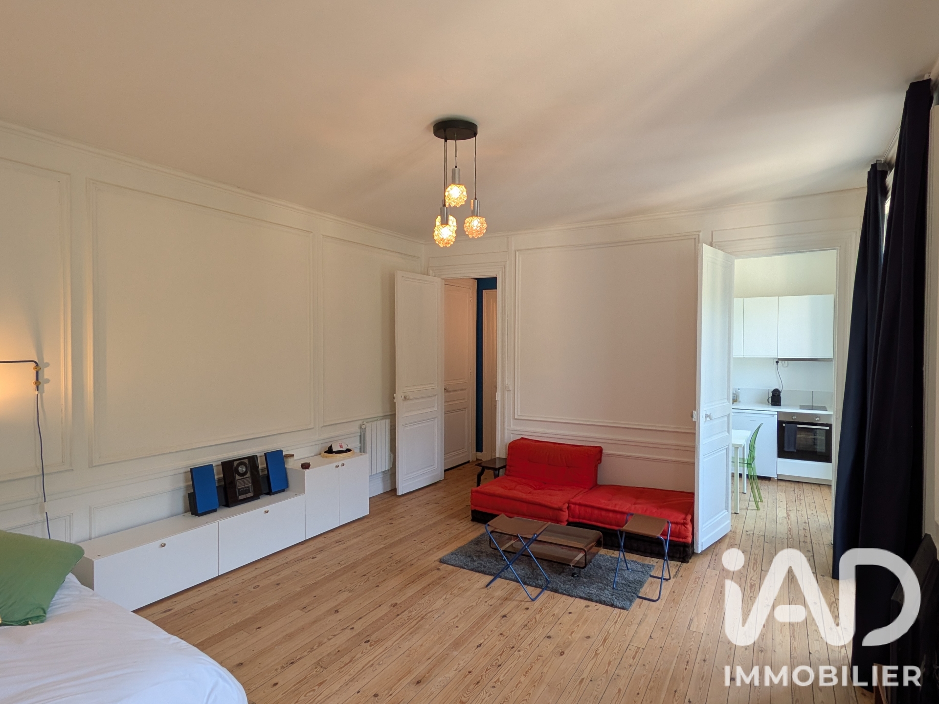 Vente appartement à Capvern (65130) : appartement 1 pièce 38 m² - 2106101 — 4