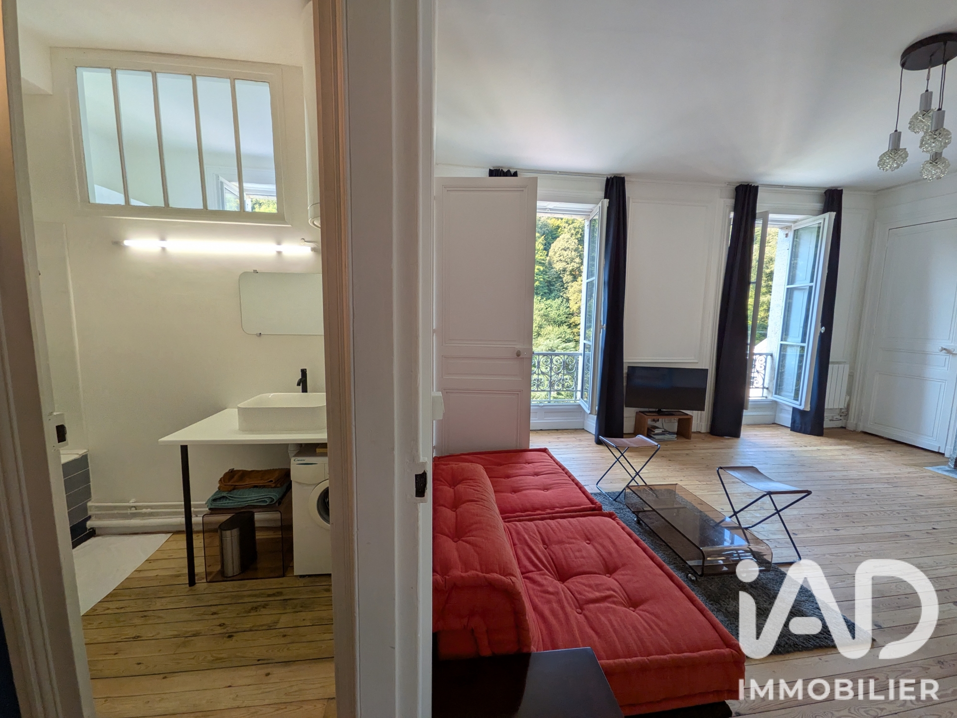 Vente appartement à Capvern (65130) : appartement 1 pièce 38 m² - 2106101 — 5