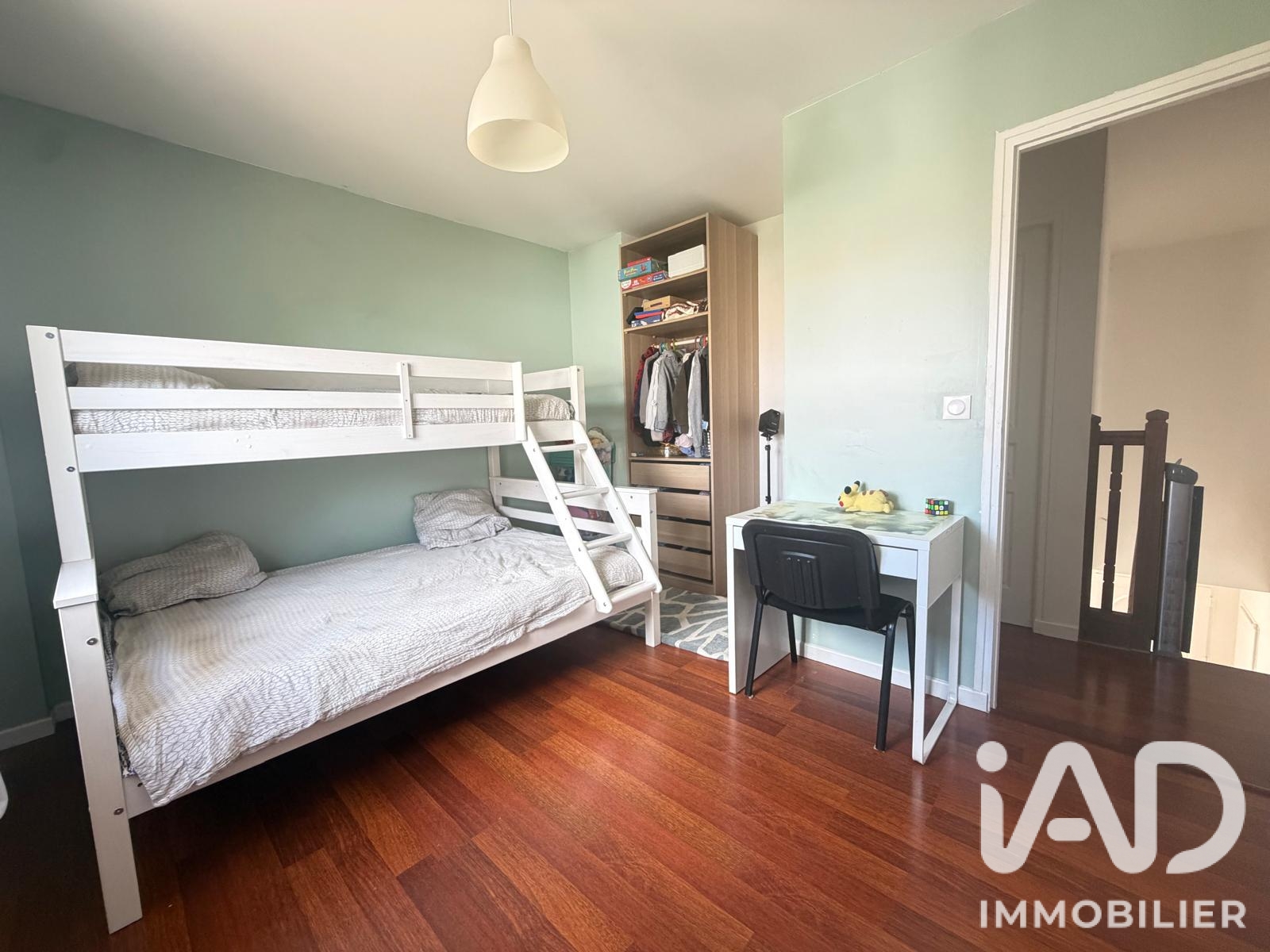 Vente maison à Le Plessis-Pâté (91220) : maison traditionnelle 6 pièces 112 m² - 2106370 — 8