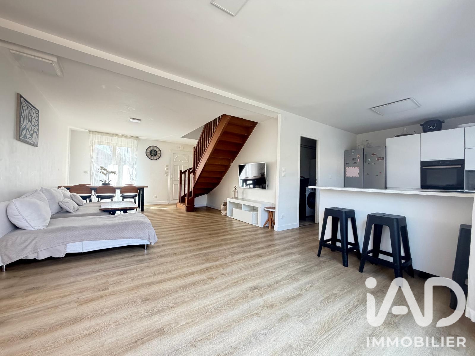Vente maison à Le Plessis-Pâté (91220) : maison traditionnelle 6 pièces 112 m² - 2106370 — 4