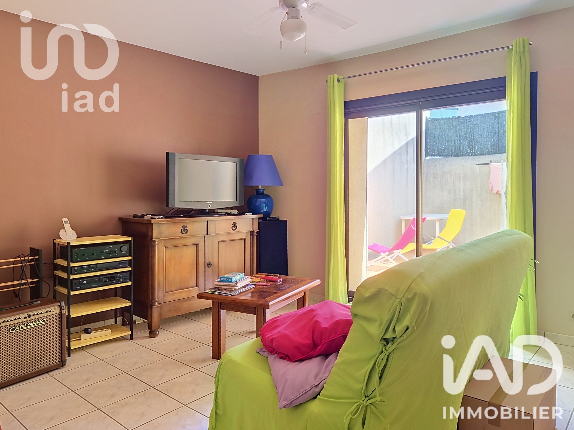 Vente maison à Montagnac (34530) : maison 3 pièces 101 m² - 2104734 — 12