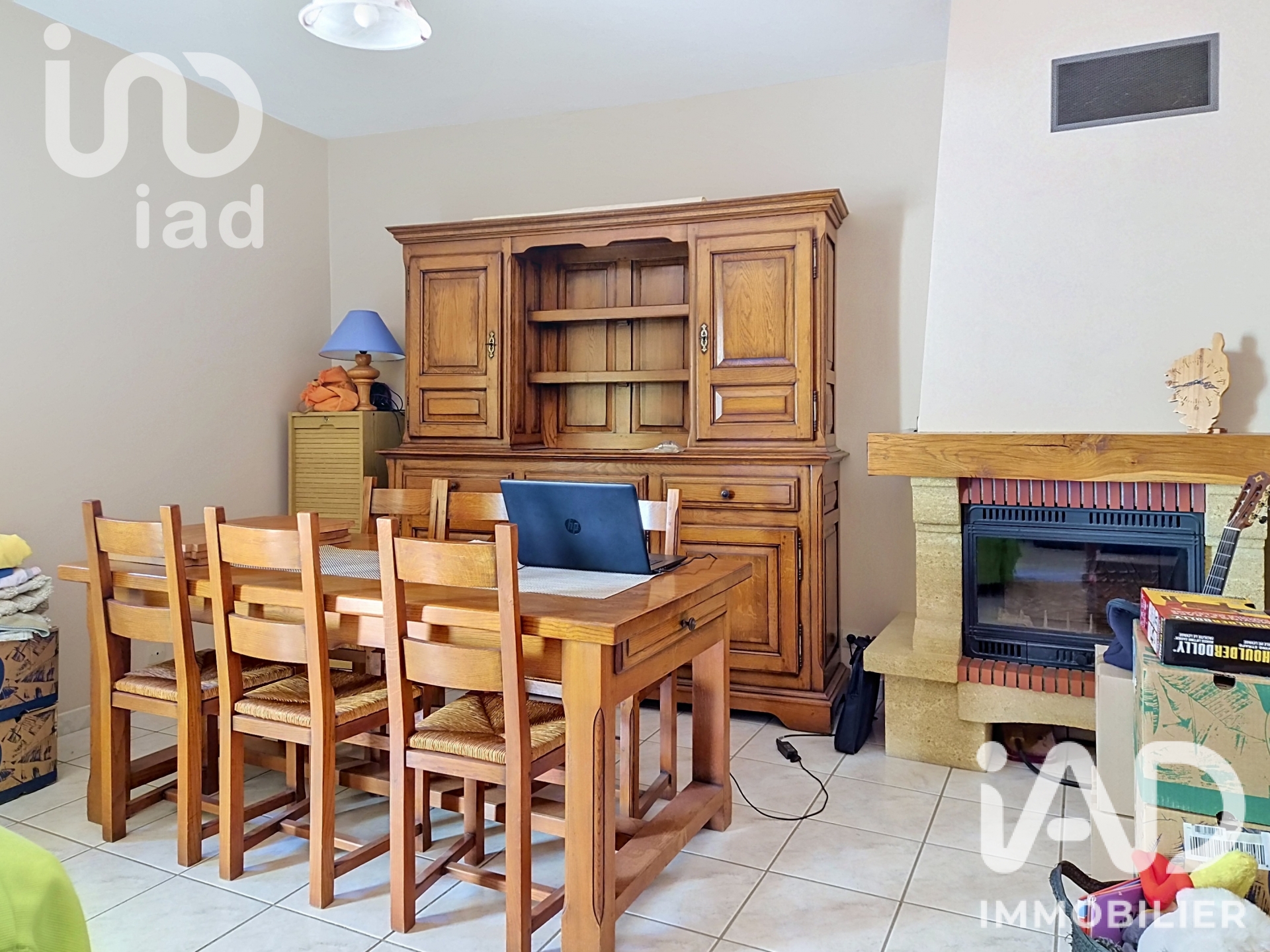 Vente maison à Montagnac (34530) : maison 3 pièces 101 m² - 2104734 — 6