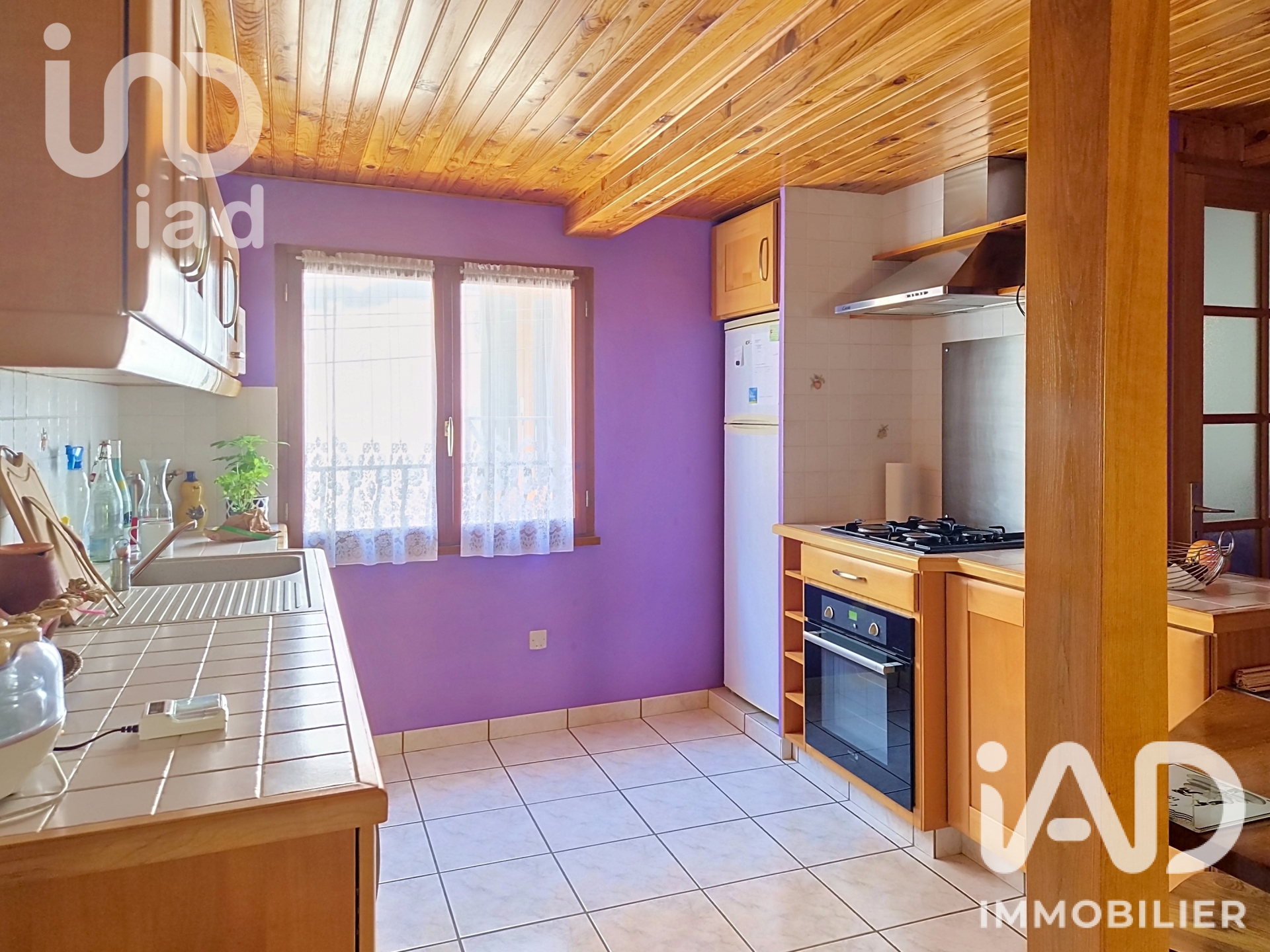 Vente maison à Montagnac (34530) : maison 3 pièces 101 m² - 2104734 — 4