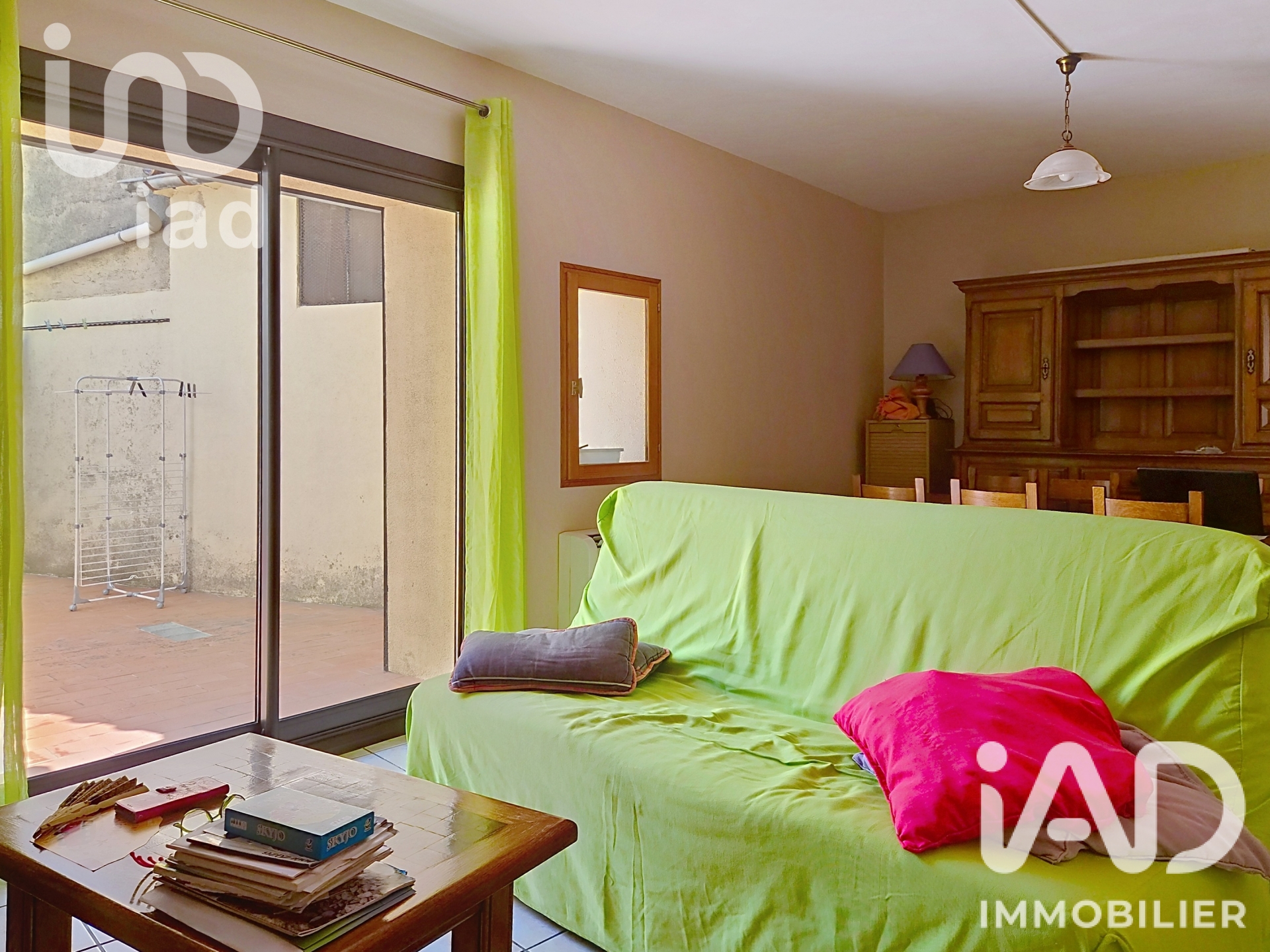 Vente maison à Montagnac (34530) : maison 3 pièces 101 m² - 2104734 — 5