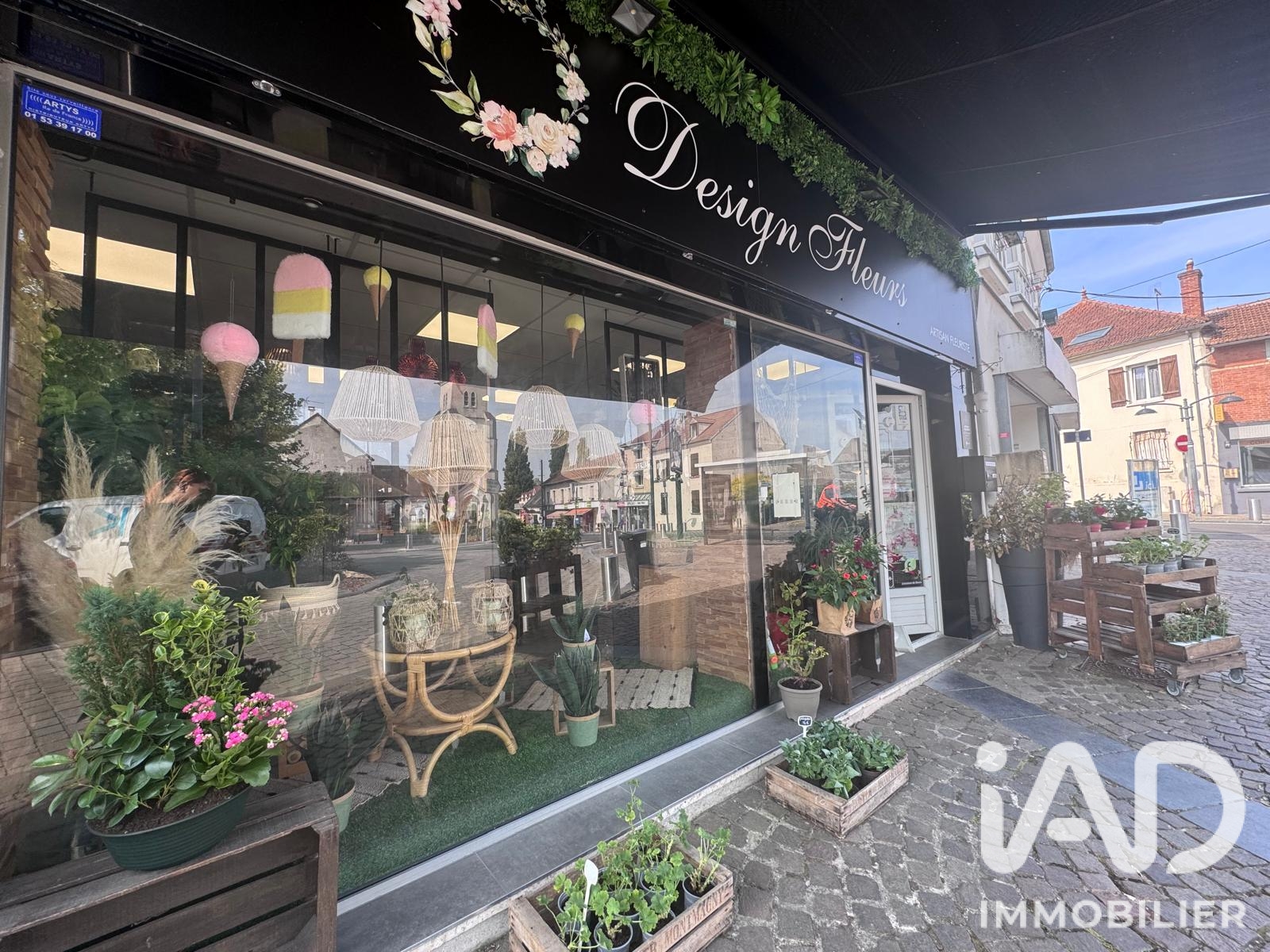 Vente Local commercial 63 m²
