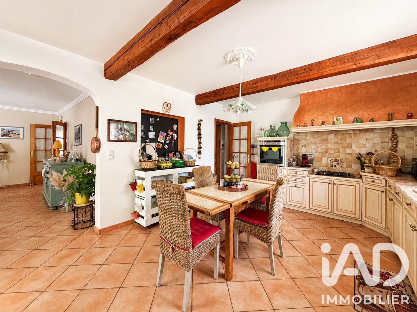 Vente maison à Barjols (83670) : maison 3 pièces 134 m² - 2090224 — 15