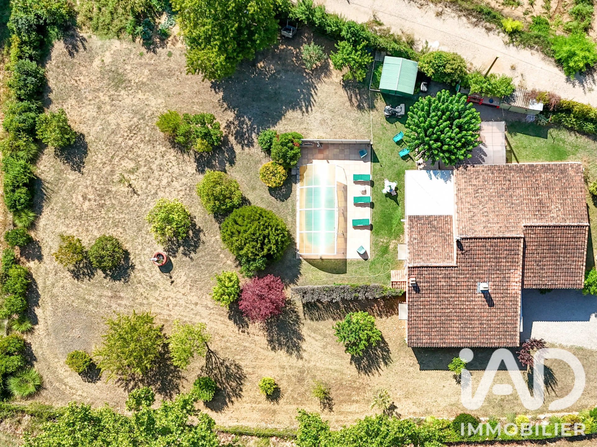 Vente maison à Barjols (83670) : maison 3 pièces 134 m² - 2090224 — 4