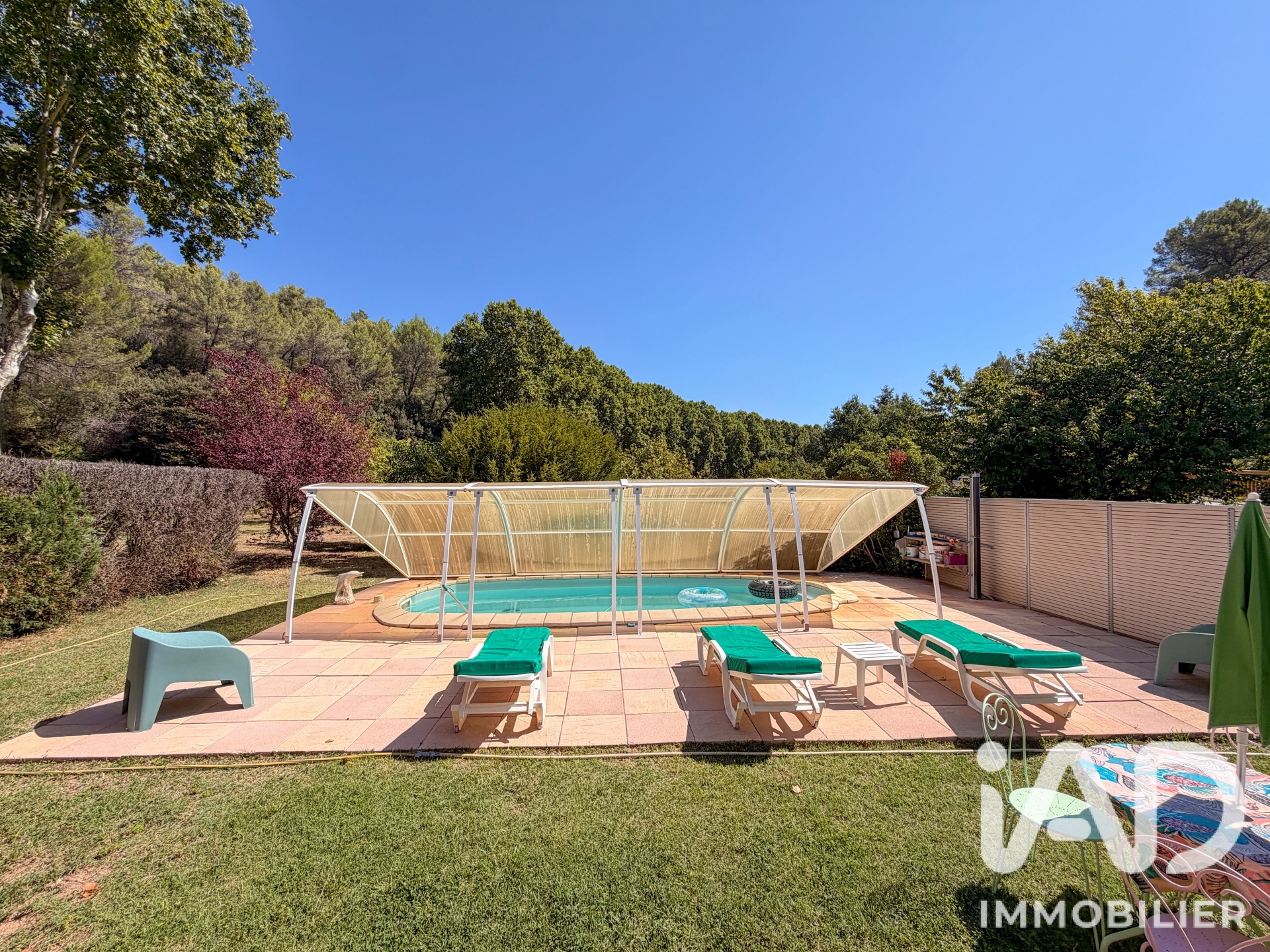 Vente maison à Barjols (83670) : maison 3 pièces 134 m² - 2090224 — 7