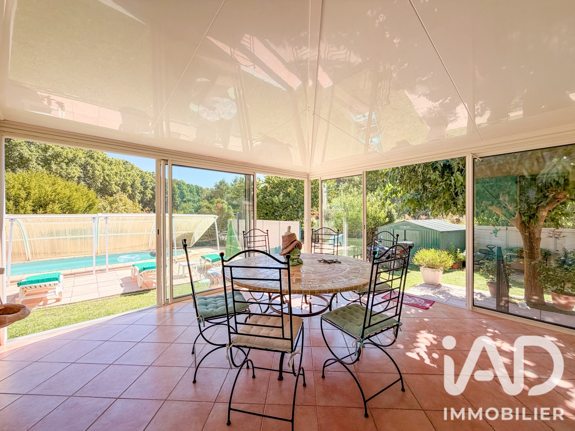 Vente maison à Barjols (83670) : maison 3 pièces 134 m² - 2090224 — 8