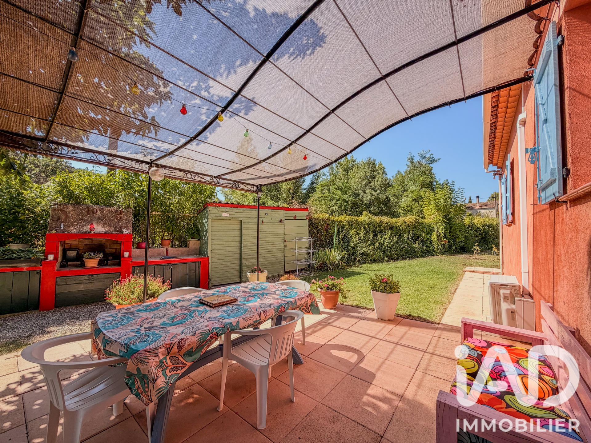 Vente maison à Barjols (83670) : maison 3 pièces 134 m² - 2090224 — 6