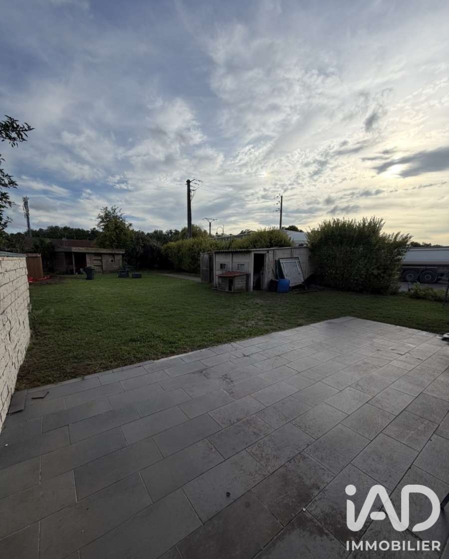 Vente maison à Annequin (62149) : maison 4 pièces 108 m² - 2106214 — 8
