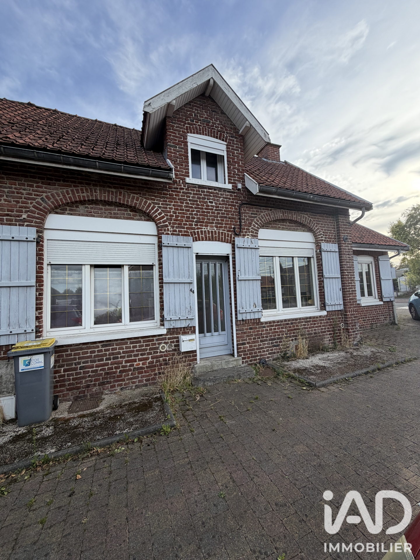 Vente Maison/villa 4 pièces
