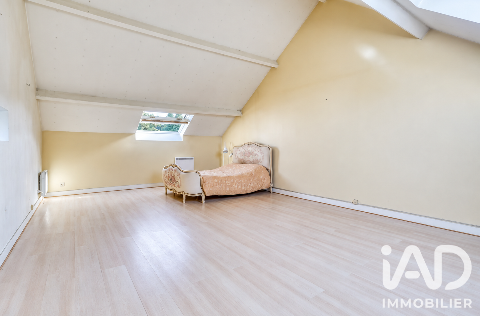 Vente maison à Saint-Nom-la-Bretèche (78860) : maison 7 pièces 173 m² - 2102273 — 8