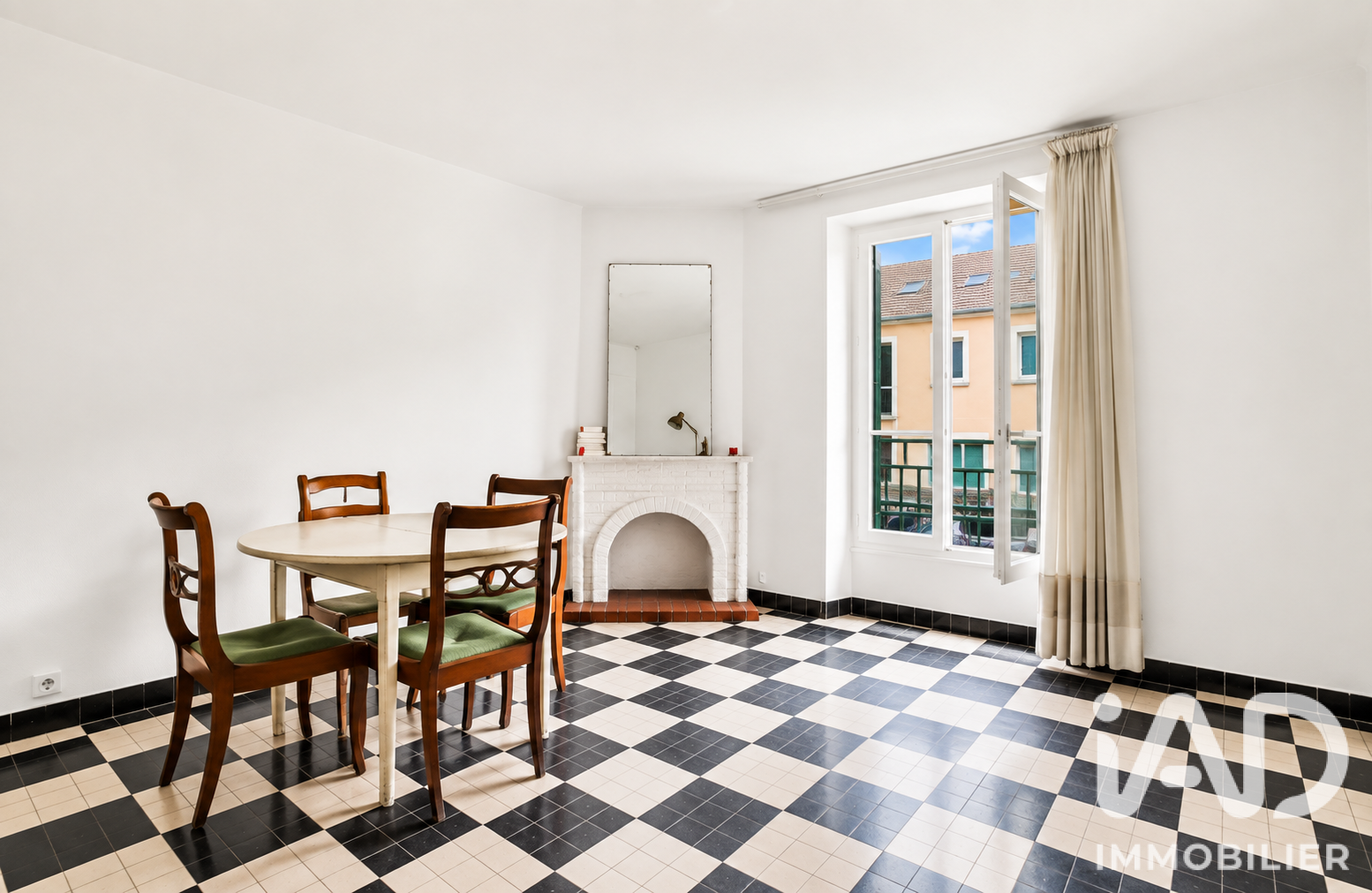 Vente maison à Saint-Nom-la-Bretèche (78860) : maison 7 pièces 173 m² - 2102273 — 4