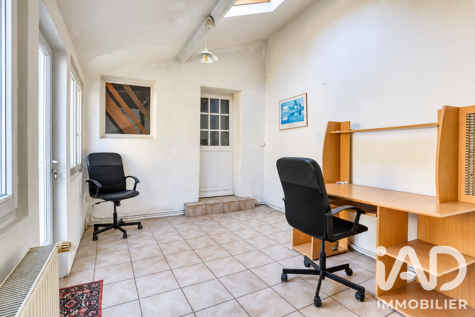 Vente maison à Saint-Nom-la-Bretèche (78860) : maison 7 pièces 173 m² - 2102273 — 9