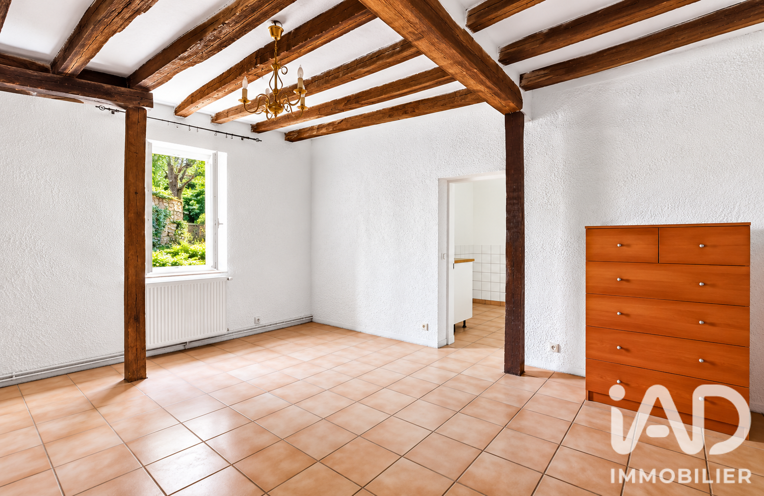 Vente maison à Saint-Nom-la-Bretèche (78860) : maison 7 pièces 173 m² - 2102273 — 6