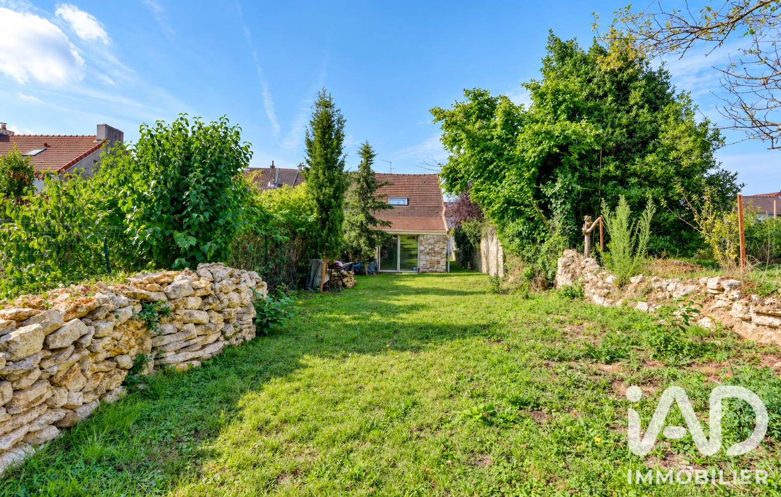 Vente maison à Saint-Nom-la-Bretèche (78860) : maison 7 pièces 173 m² - 2102273 — 13