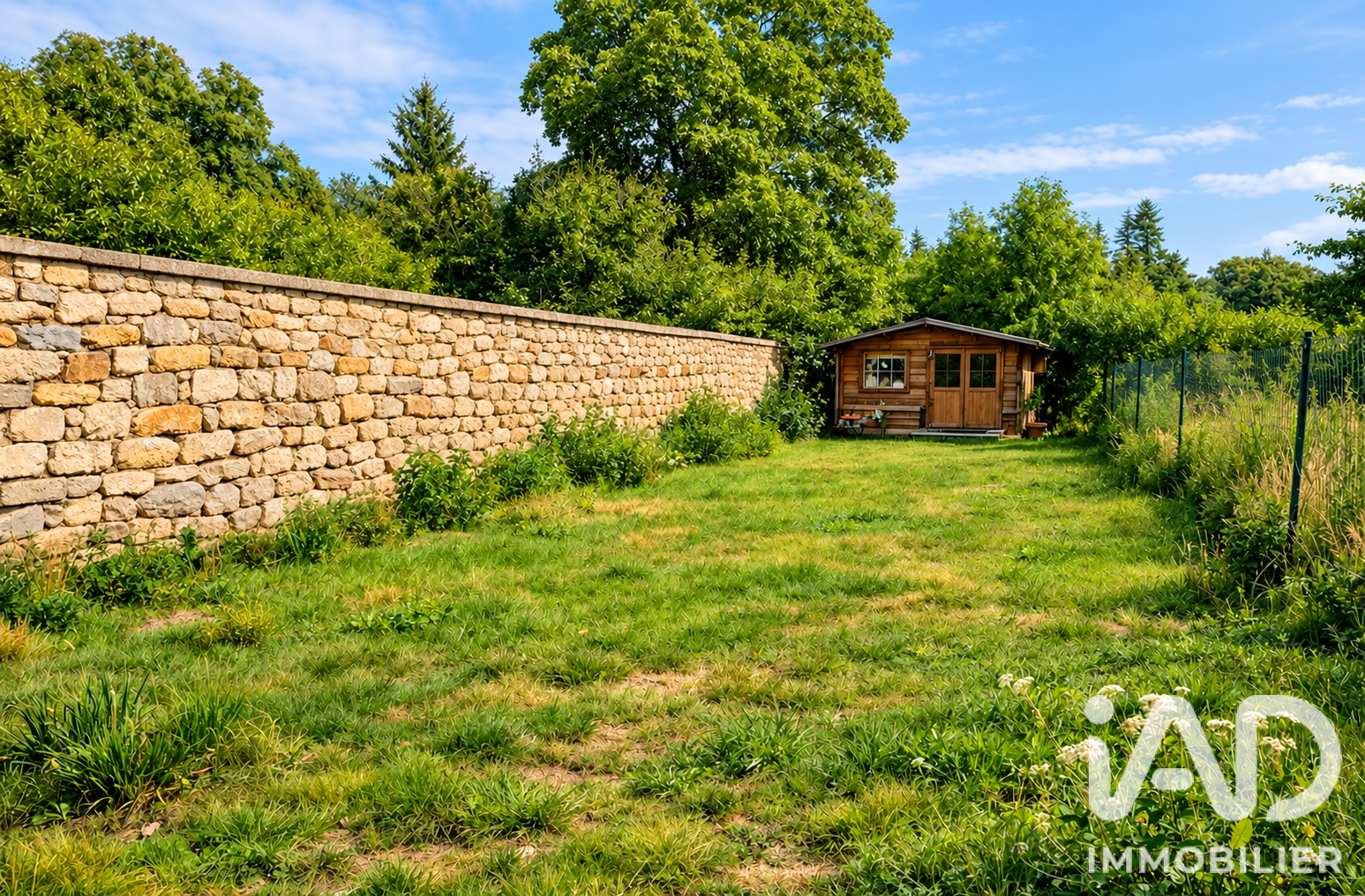 Vente maison à Saint-Nom-la-Bretèche (78860) : maison 7 pièces 173 m² - 2102273 — 12