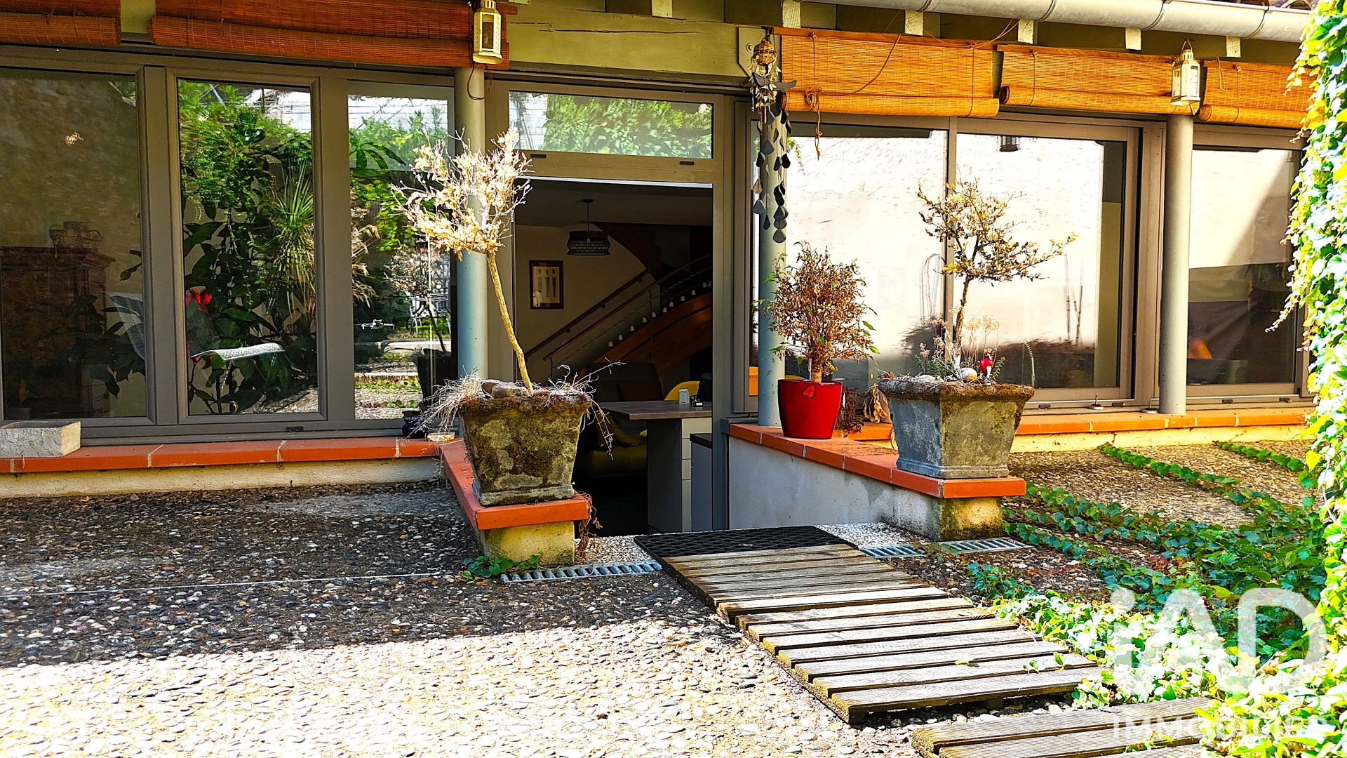 Vente maison à Moissac (82200) : maison d'architecte 6 pièces 200 m² - 2105978 — 13