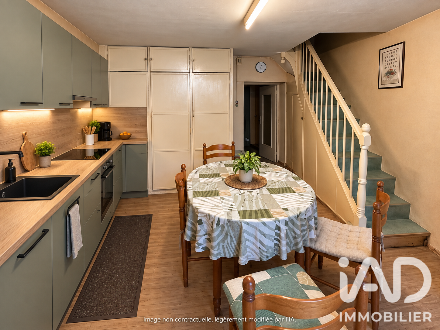 Vente maison à Pontchâteau (44160) : maison de ville 4 pièces 93 m² - 2091821 — 4