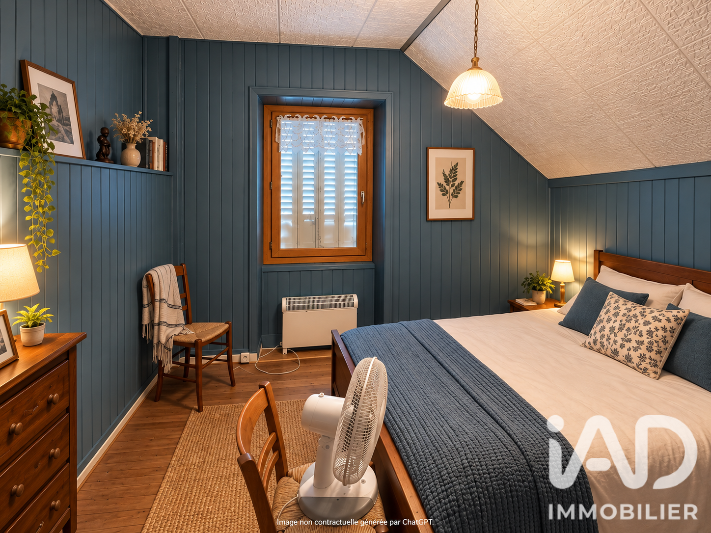 Vente maison à Pontchâteau (44160) : maison de ville 4 pièces 93 m² - 2091821 — 8