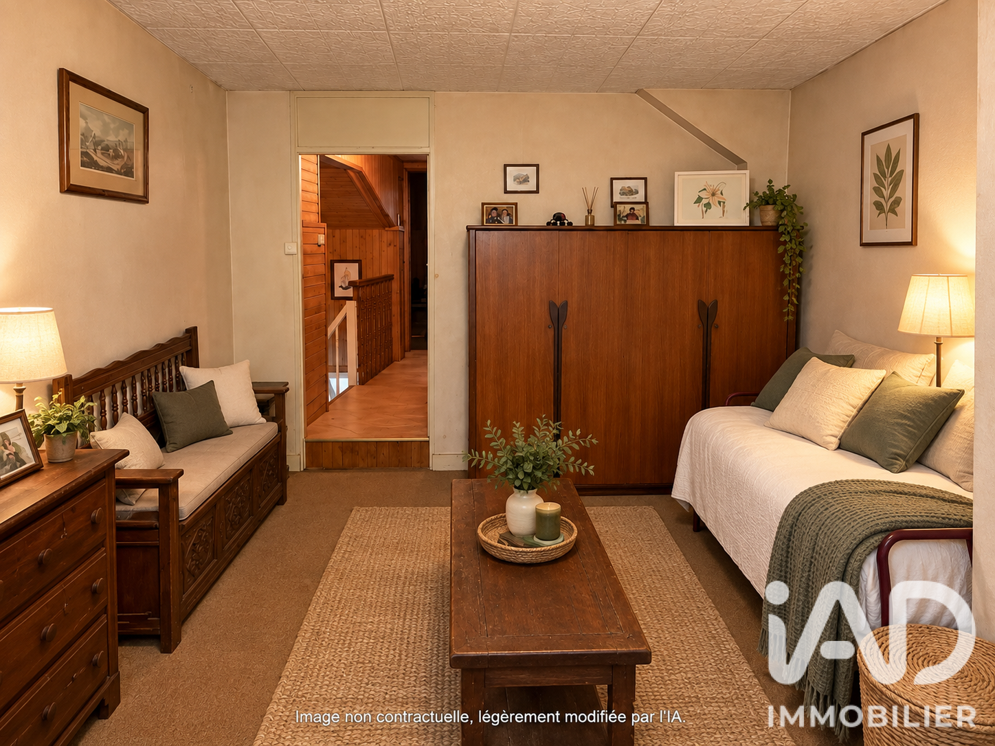 Vente maison à Pontchâteau (44160) : maison de ville 4 pièces 93 m² - 2091821 — 6