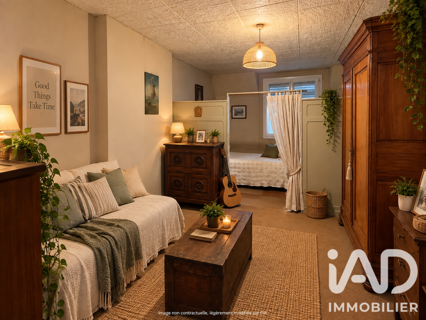 Vente maison à Pontchâteau (44160) : maison de ville 4 pièces 93 m² - 2091821 — 12