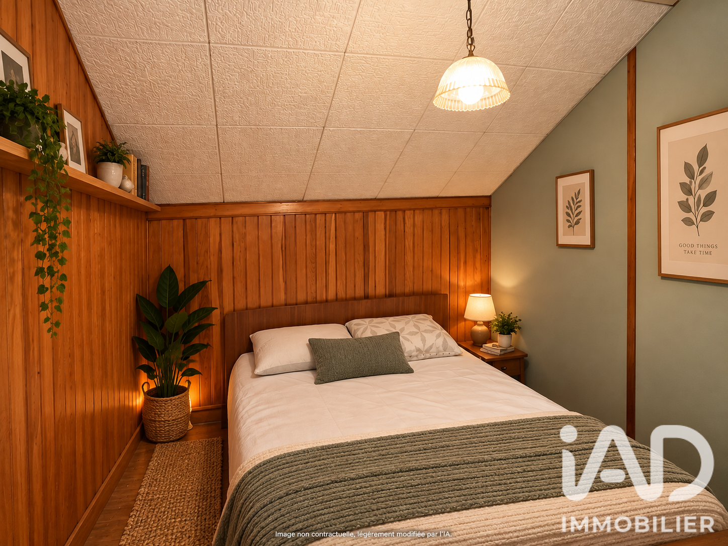 Vente maison à Pontchâteau (44160) : maison de ville 4 pièces 93 m² - 2091821 — 10
