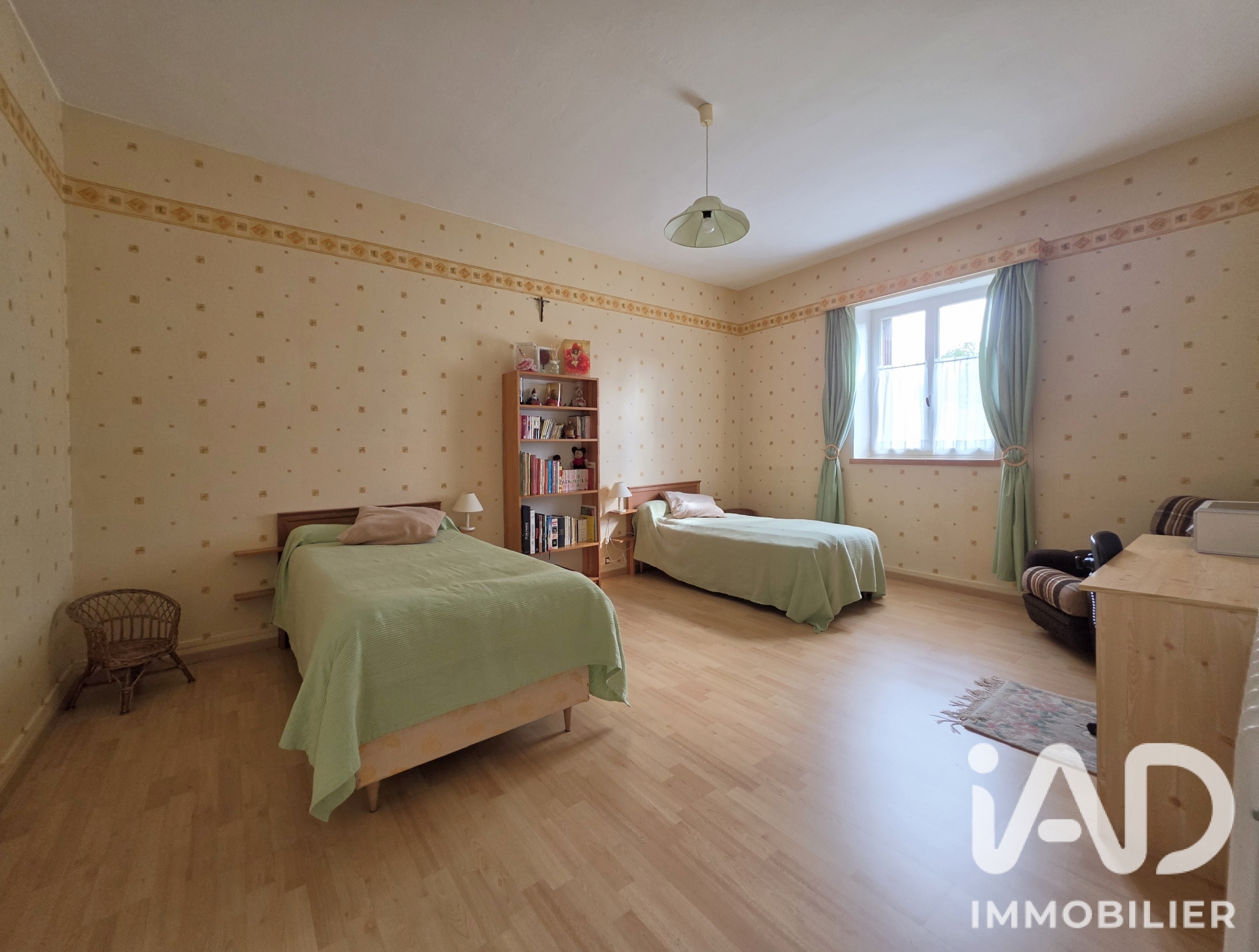 Vente maison à Torigny-les-Villes (50160) : maison de ville 5 pièces 104 m² - 2104927 — 9