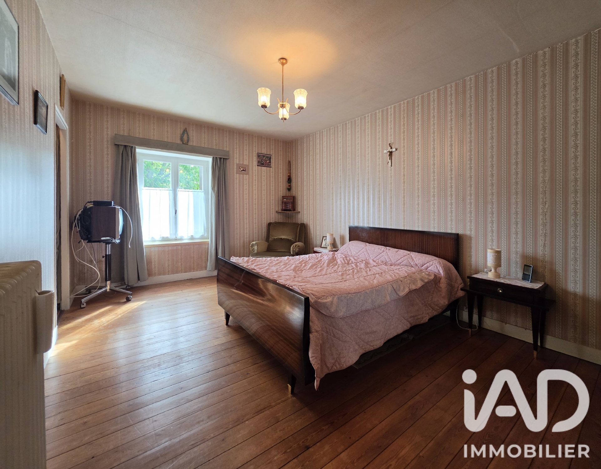 Vente maison à Torigny-les-Villes (50160) : maison de ville 5 pièces 104 m² - 2104927 — 10