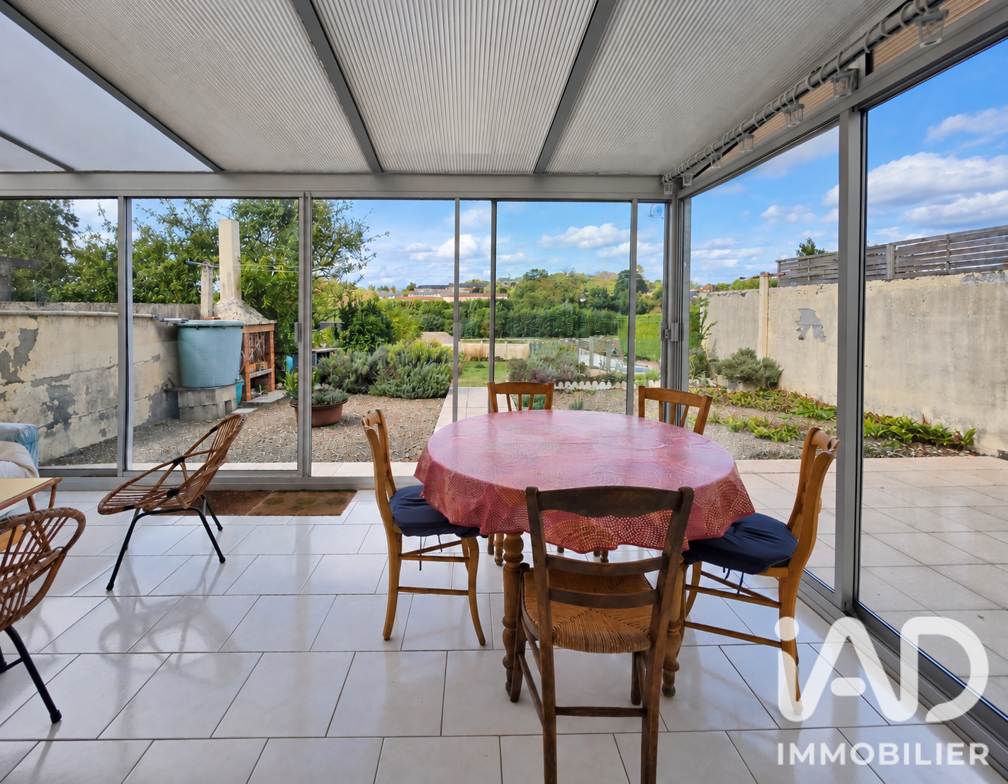 Vente maison à Torigny-les-Villes (50160) : maison de ville 5 pièces 104 m² - 2104927 — 4