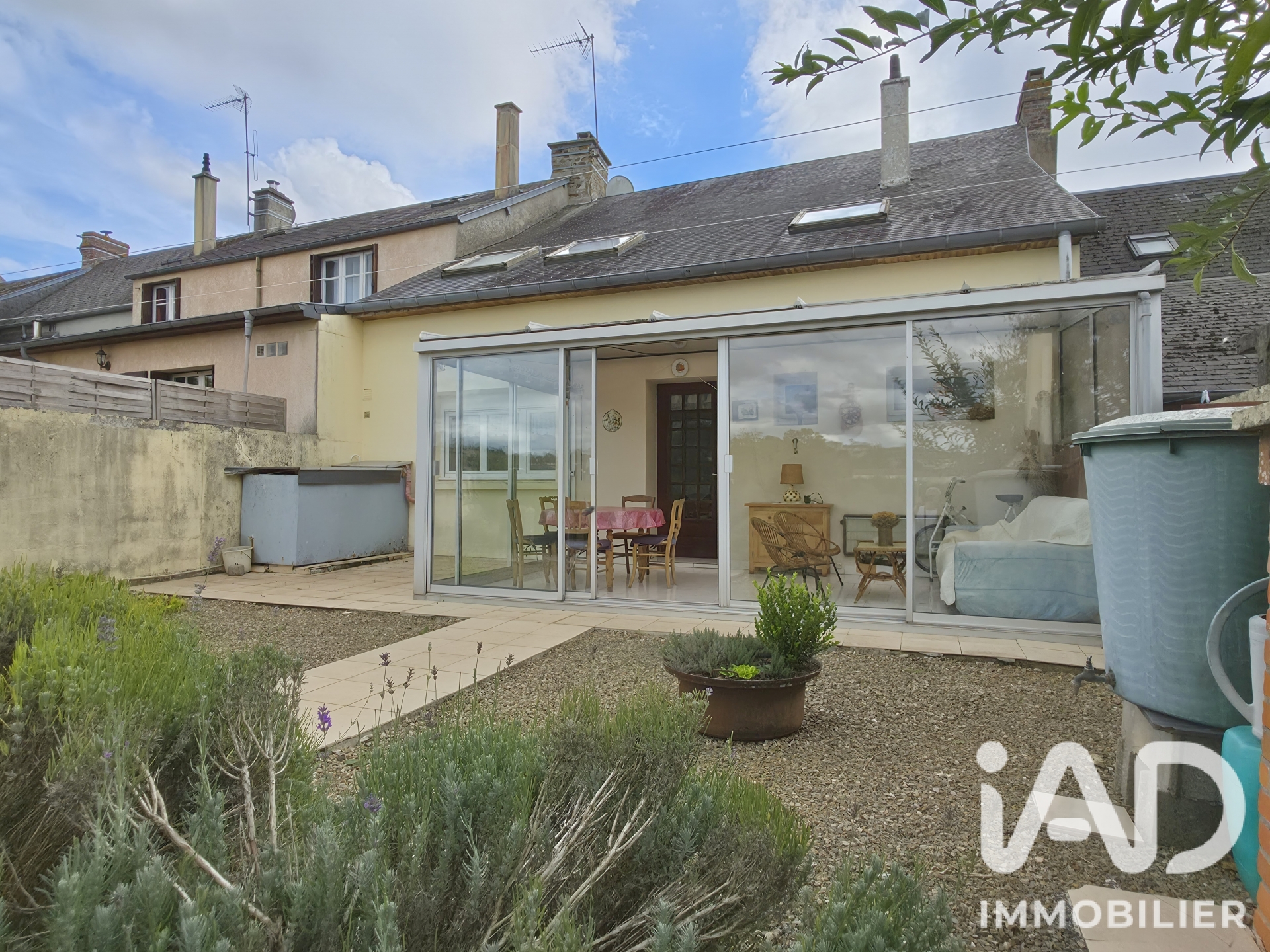 Vente maison à Torigny-les-Villes (50160) : maison de ville 5 pièces 104 m² - 2104927 — 14
