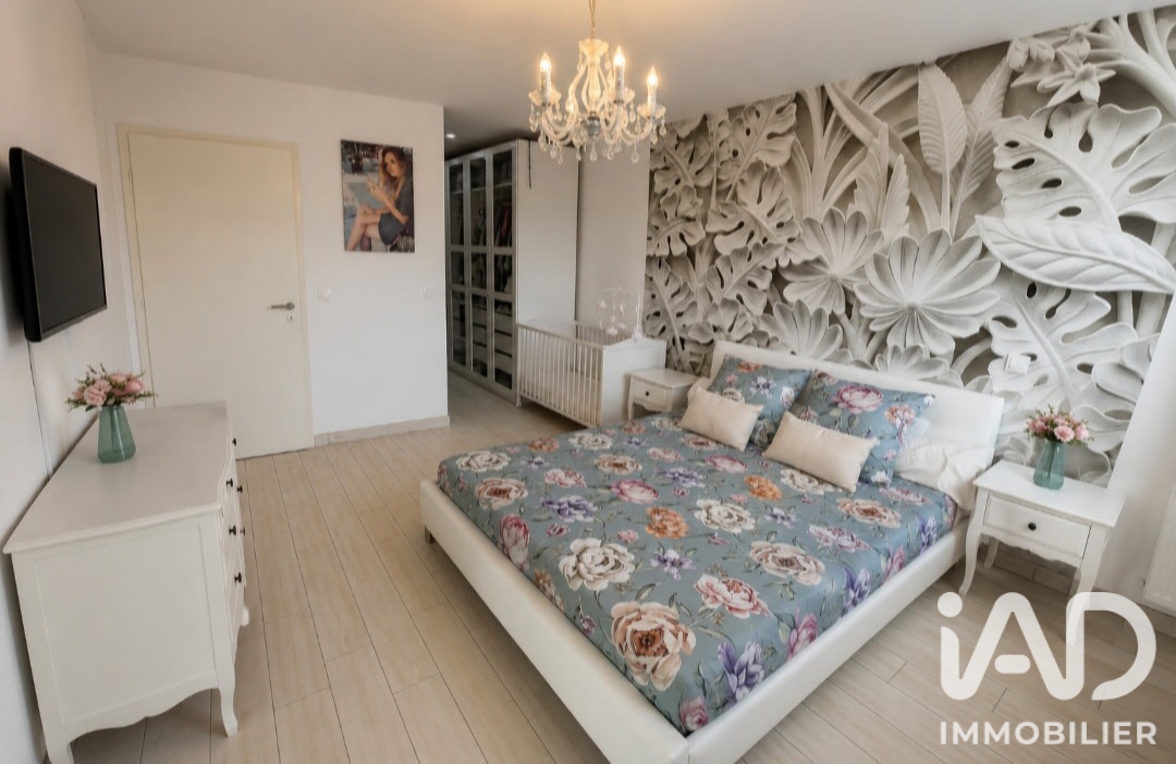 Vente maison à Courcelles-Chaussy (57530) : maison 5 pièces 118 m² - 2086096 — 4