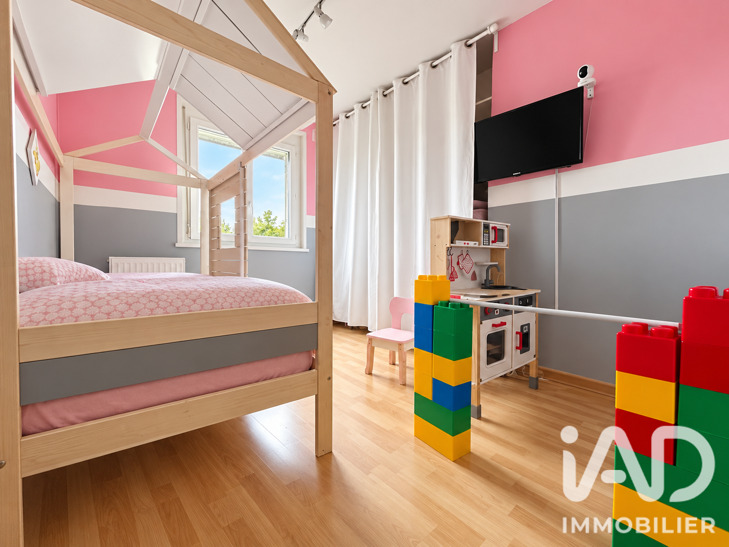 Vente maison à Rœulx (59172) : maison 6 pièces 105 m² - 2106297 — 9