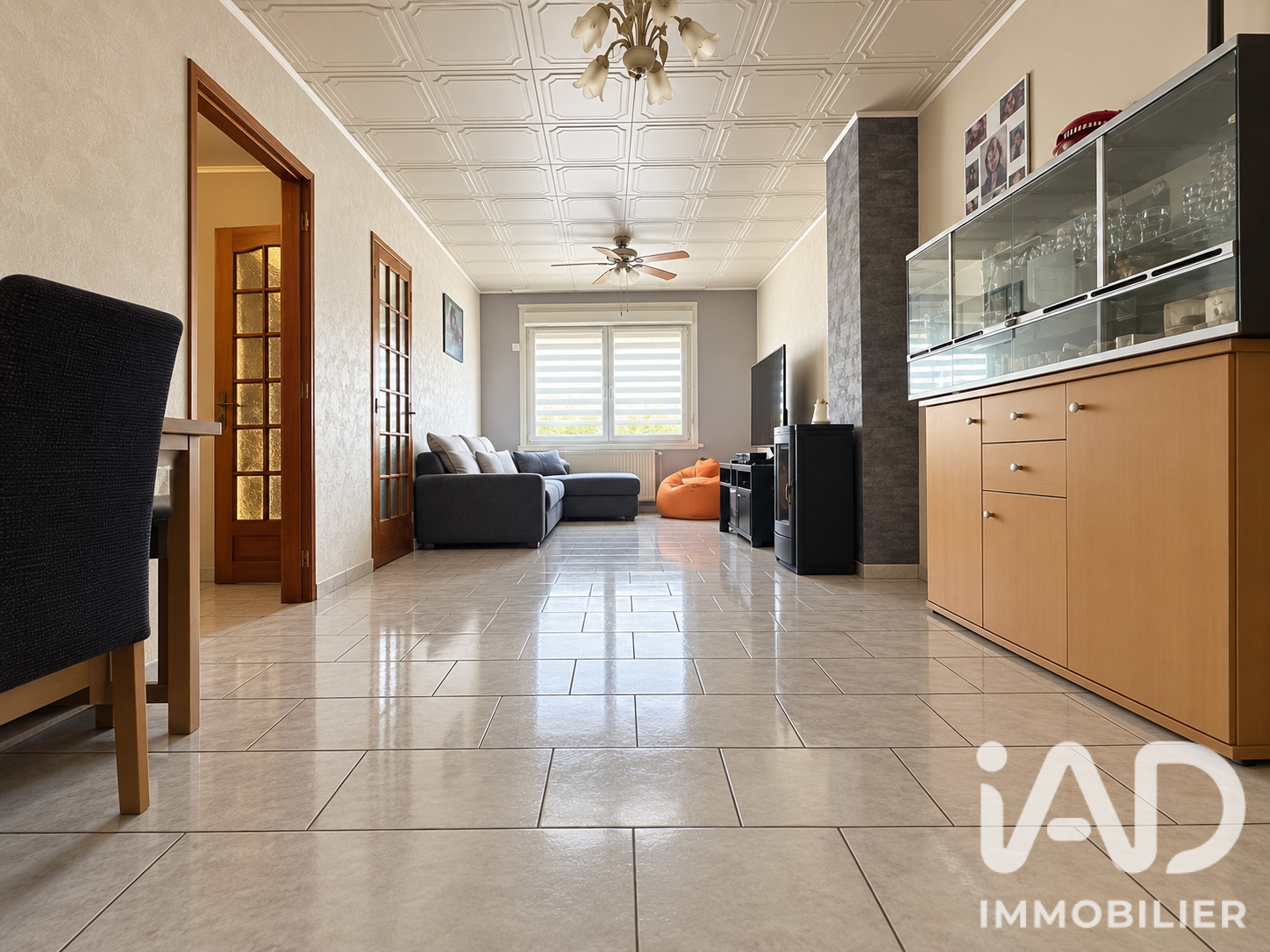 Vente maison à Rœulx (59172) : maison 6 pièces 105 m² - 2106297 — 5