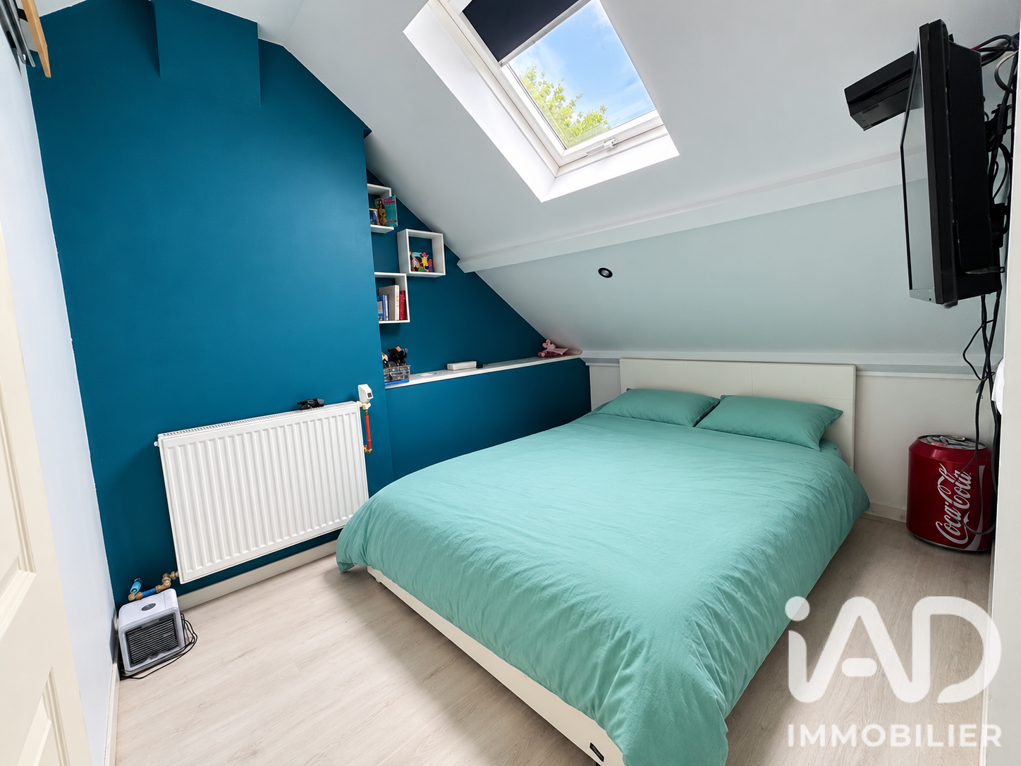 Vente maison à Rœulx (59172) : maison 6 pièces 105 m² - 2106297 — 14