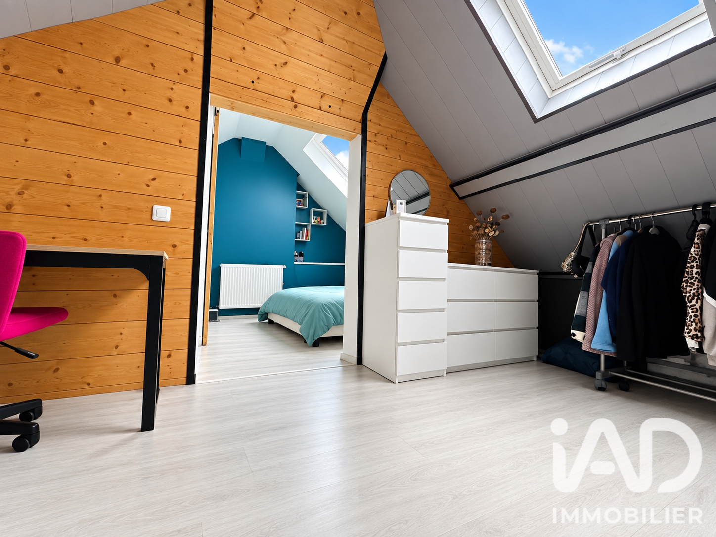 Vente maison à Rœulx (59172) : maison 6 pièces 105 m² - 2106297 — 12