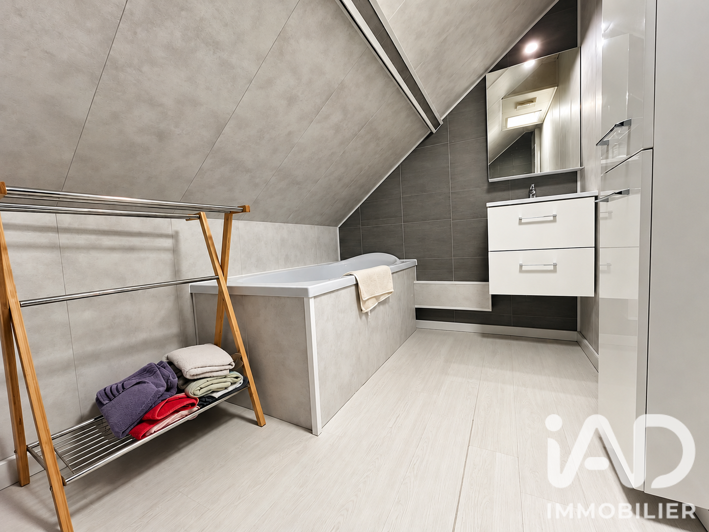 Vente maison à Rœulx (59172) : maison 6 pièces 105 m² - 2106297 — 15
