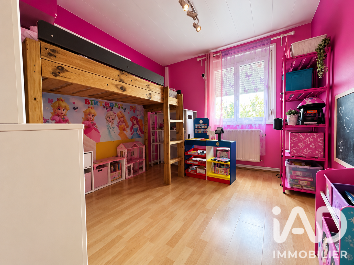 Vente maison à Rœulx (59172) : maison 6 pièces 105 m² - 2106297 — 10
