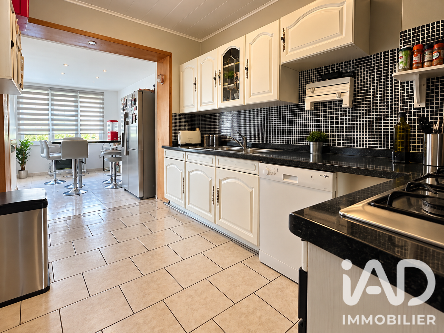 Vente Maison/villa 6 pièces