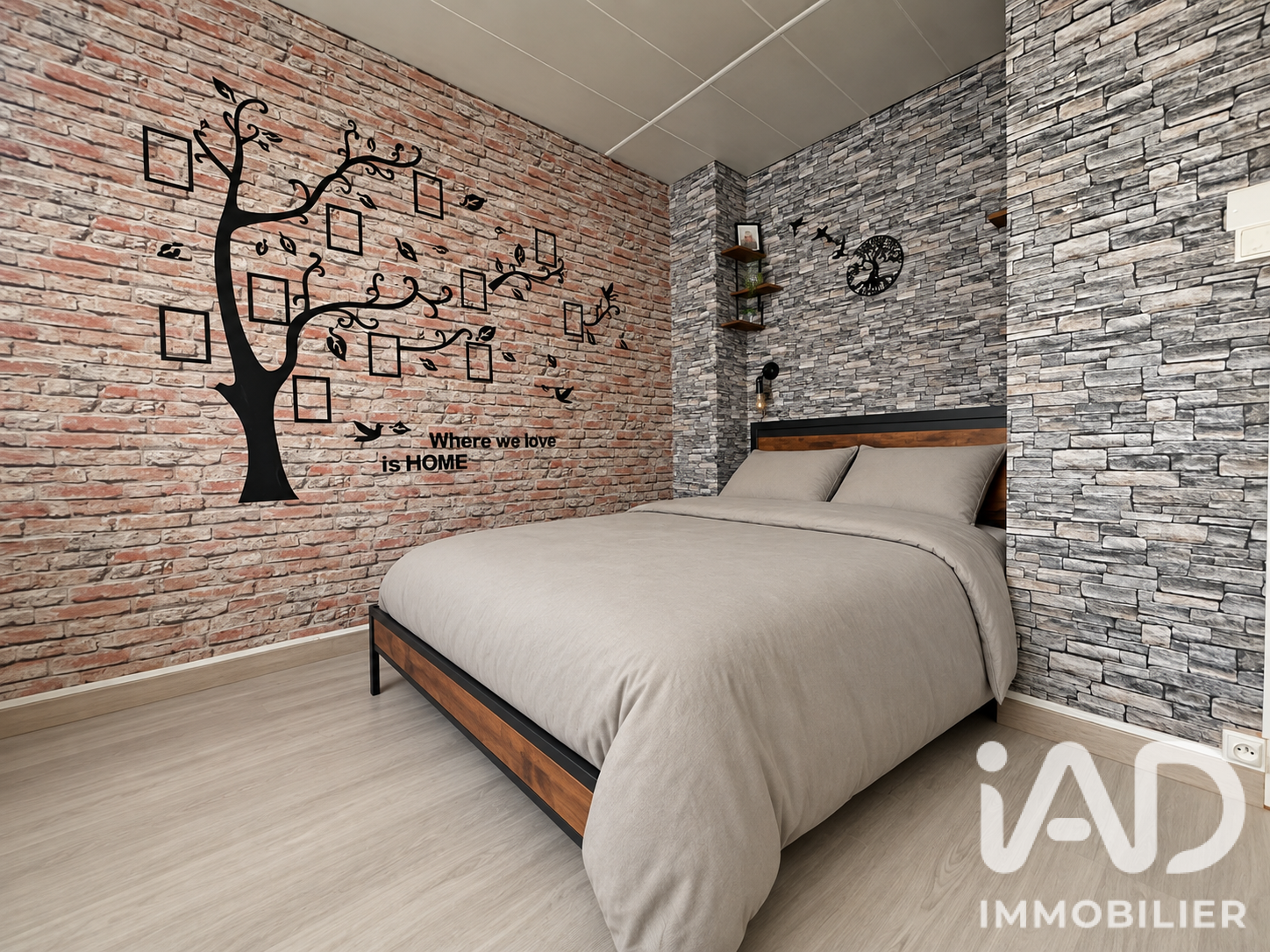 Vente maison à Rœulx (59172) : maison 6 pièces 105 m² - 2106297 — 7