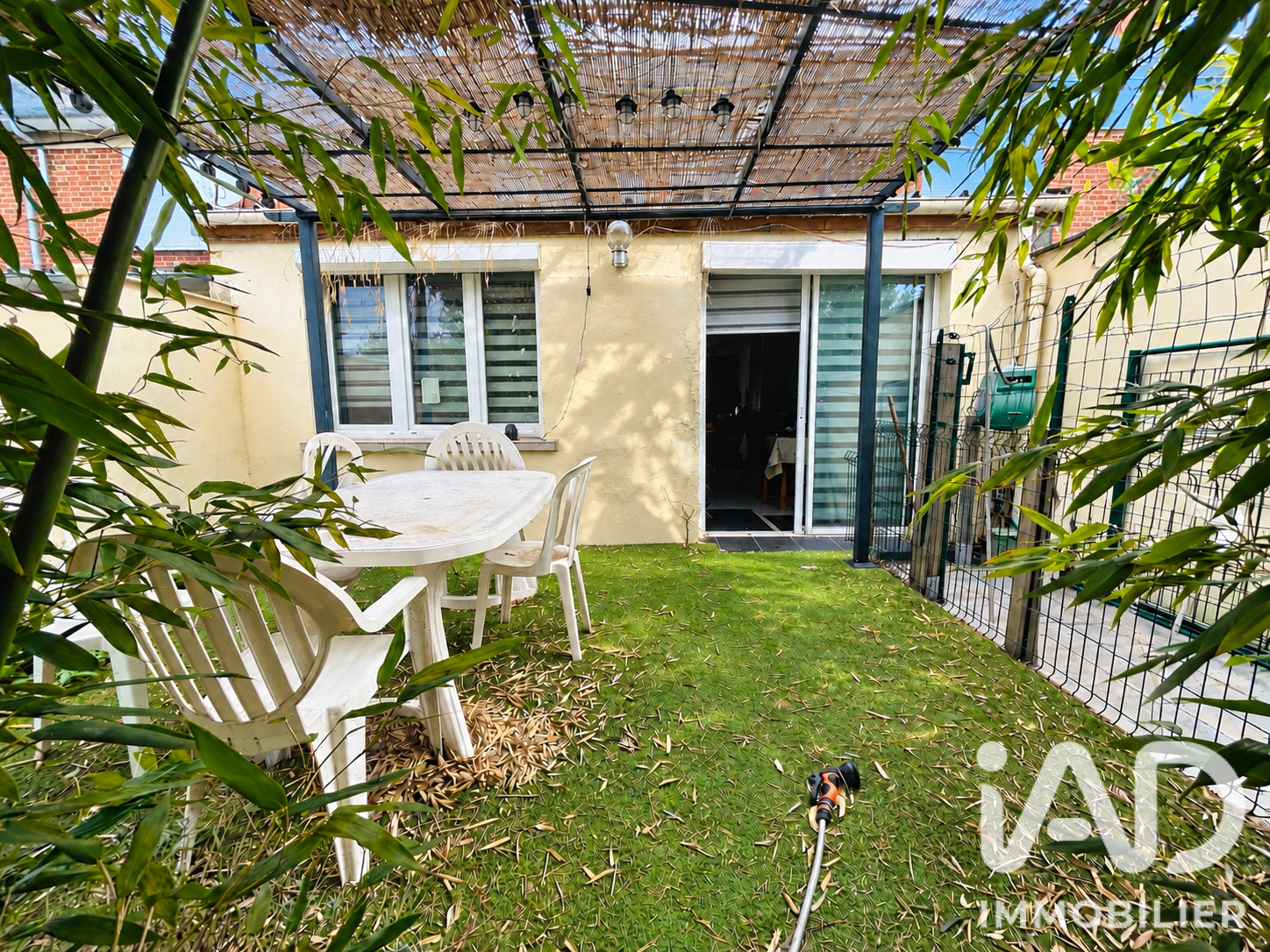 Vente maison à Rœulx (59172) : maison 6 pièces 105 m² - 2106297 — 17
