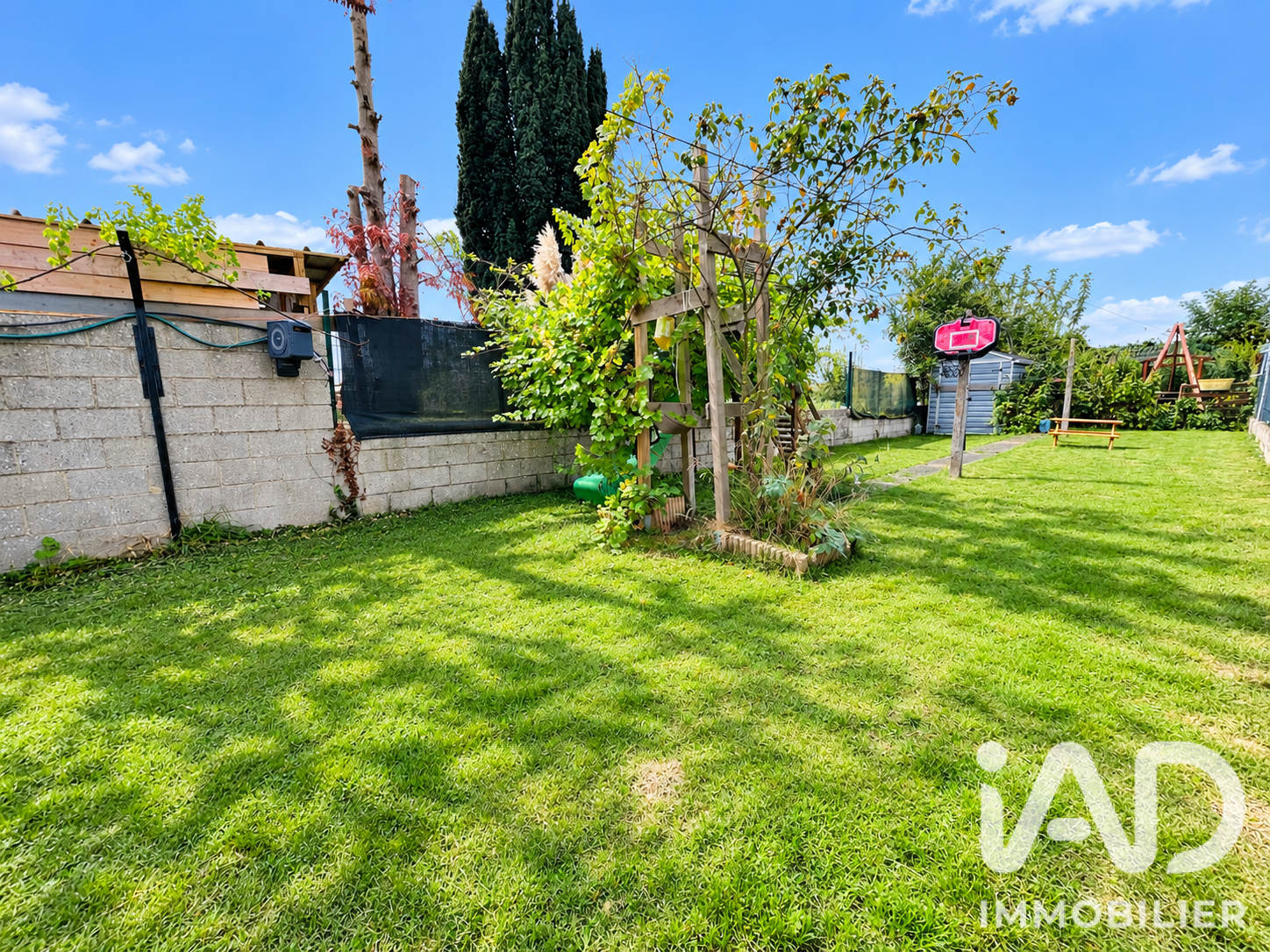 Vente maison à Rœulx (59172) : maison 6 pièces 105 m² - 2106297 — 16
