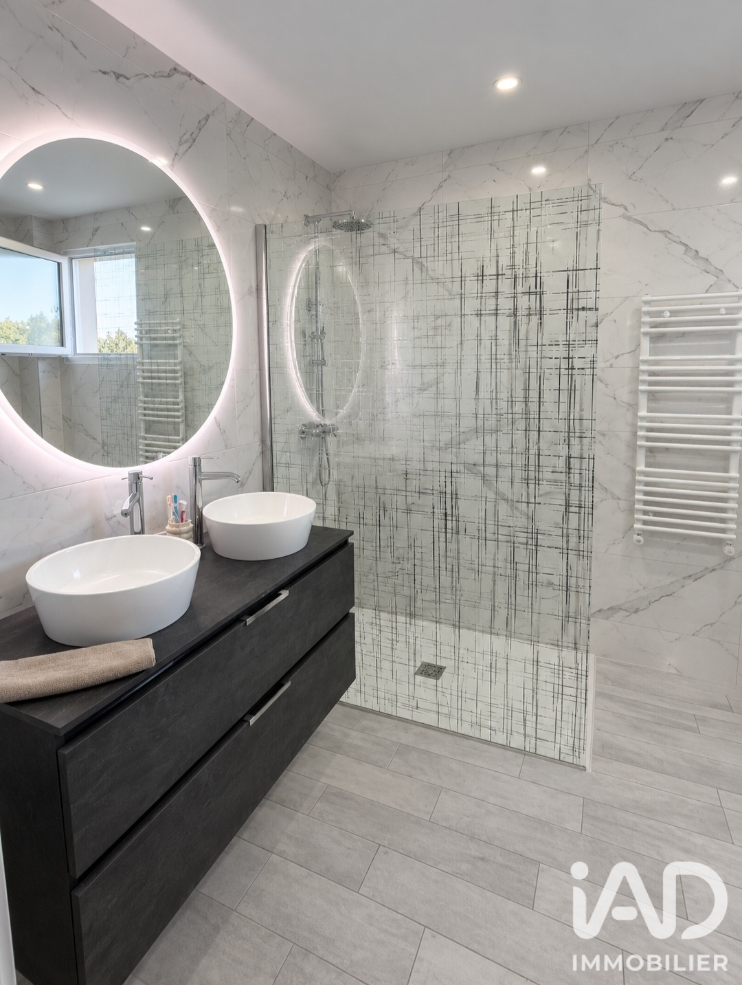 Vente maison à Courcelles-Chaussy (57530) : maison 5 pièces 118 m² - 2086096 — 8