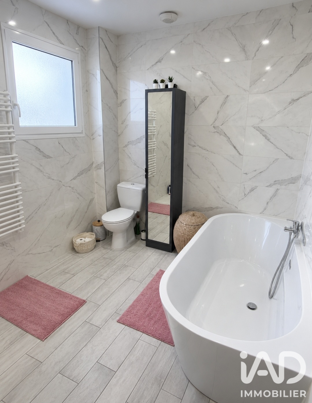 Vente maison à Courcelles-Chaussy (57530) : maison 5 pièces 118 m² - 2086096 — 9