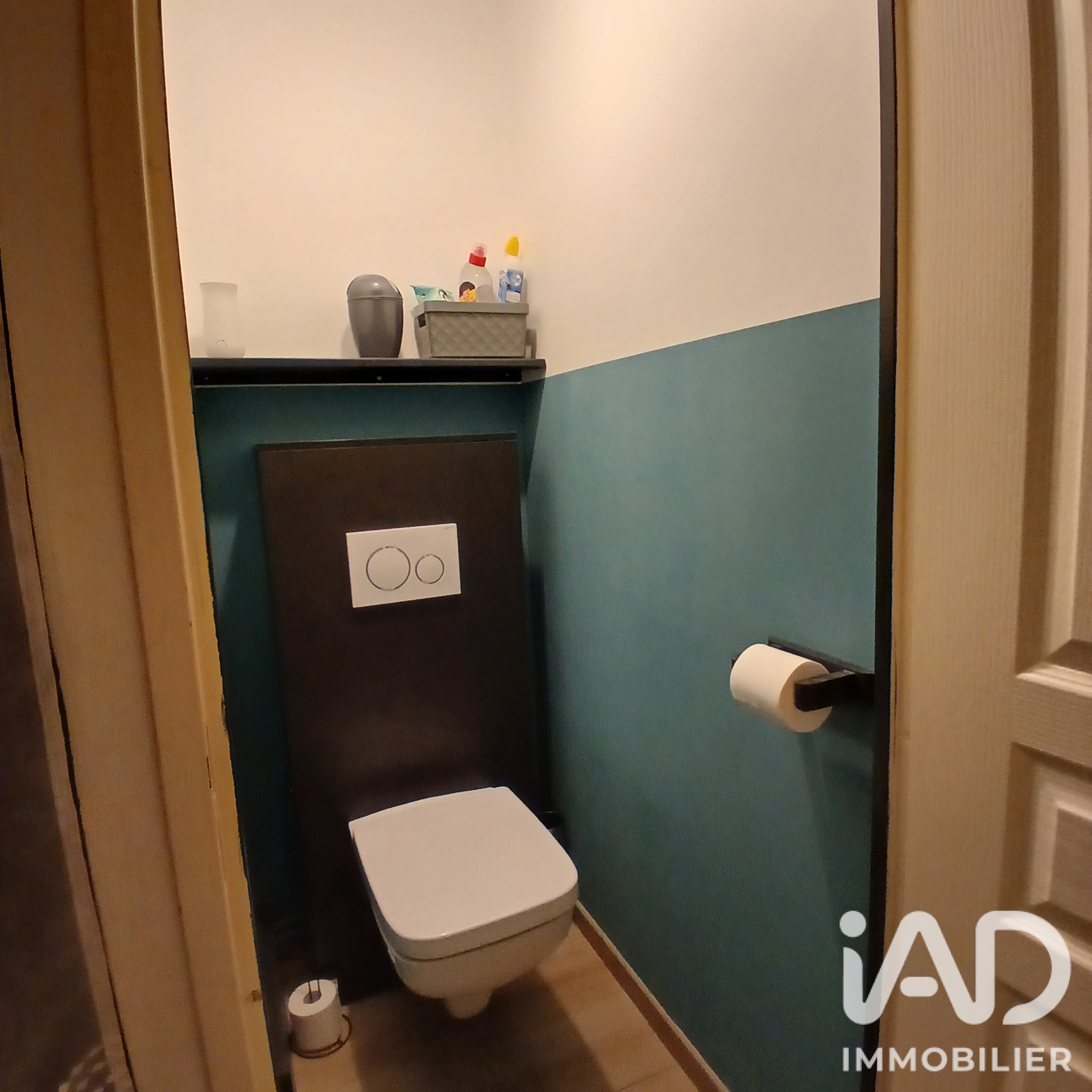 Vente maison à Dompierre-sur-Yon (85170) : maison 5 pièces 143 m² - 2096451 — 10