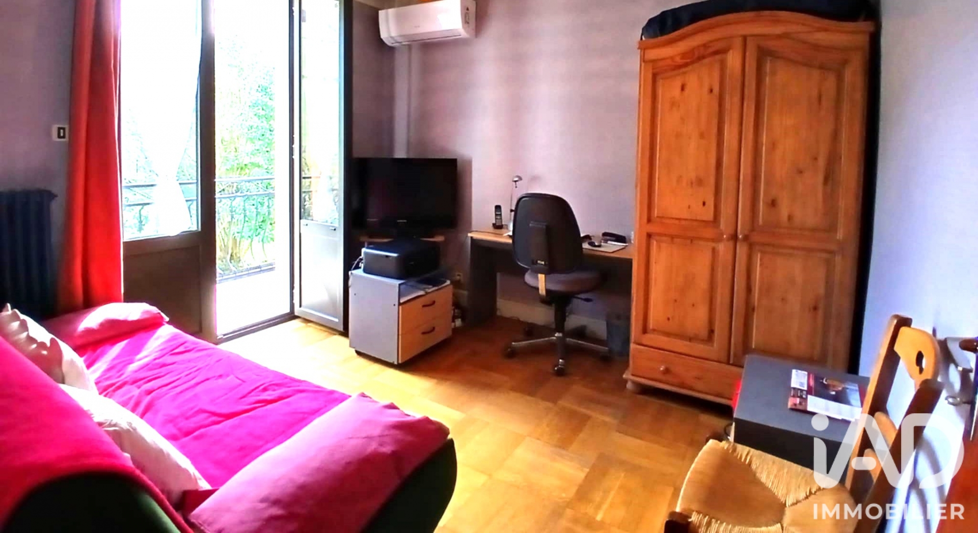 Vente maison à Chalabre (11230) : maison 6 pièces 101 m² - 2109679 — 23